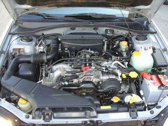 2001 Subaru Legacy For Sale