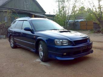 2001 Subaru Legacy For Sale