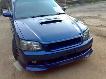 2001 Subaru Legacy Images