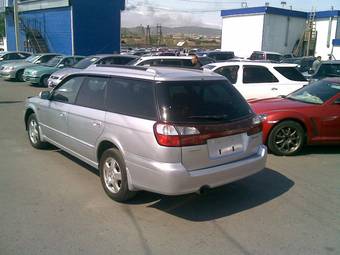 2001 Subaru Legacy Photos