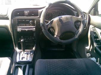 2001 Subaru Legacy Pictures