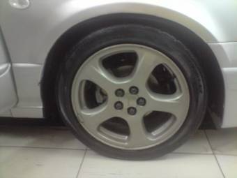 2001 Subaru Legacy Images