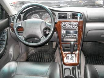2001 Subaru Legacy Pictures