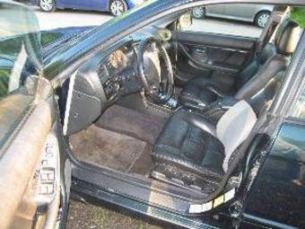 2001 Subaru Legacy Photos