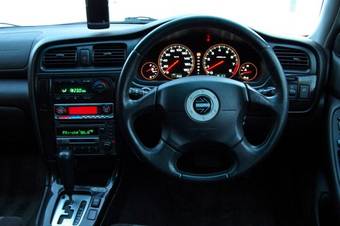 2001 Subaru Legacy Pictures