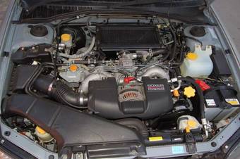 2001 Subaru Legacy Photos