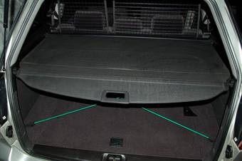 2001 Subaru Legacy Images