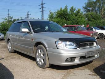 2001 Subaru Legacy Photos