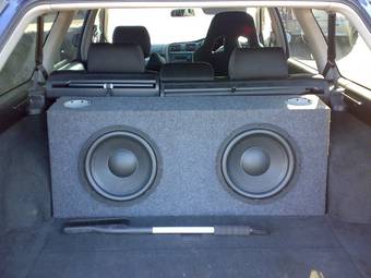 2001 Subaru Legacy Pics
