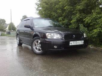 2001 Subaru Legacy Photos