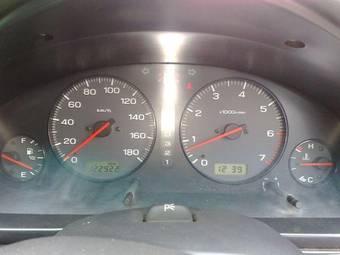 2001 Subaru Legacy For Sale