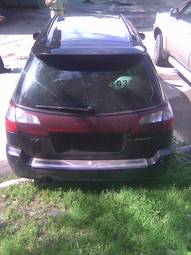 2001 Subaru Legacy Pictures