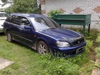 2001 Subaru Legacy For Sale