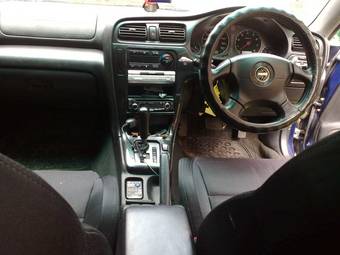 2001 Subaru Legacy Wallpapers