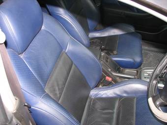 2001 Subaru Legacy Photos