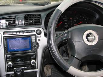 2001 Subaru Legacy Photos