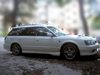 2001 Subaru Legacy Photos