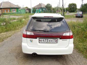 2001 Subaru Legacy For Sale