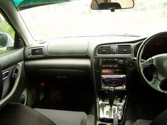 2001 Subaru Legacy Images