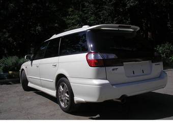 2001 Subaru Legacy Photos