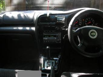 2001 Subaru Legacy Photos