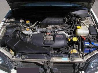 2001 Subaru Legacy For Sale