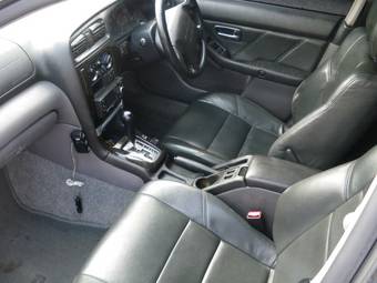 2001 Subaru Legacy Photos