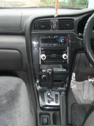 2001 Subaru Legacy Pics