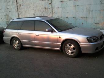 2001 Subaru Legacy Photos