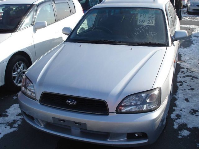 2002 Subaru Legacy