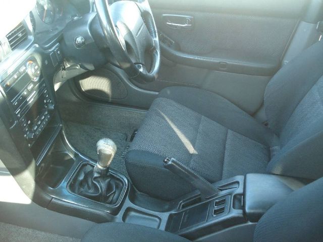 2002 Subaru Legacy