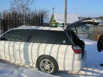 2002 Subaru Legacy