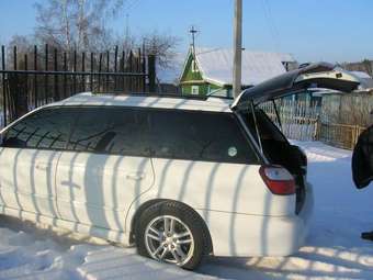 2002 Subaru Legacy