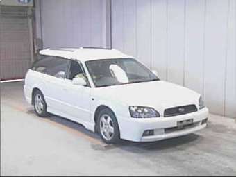 2002 Subaru Legacy