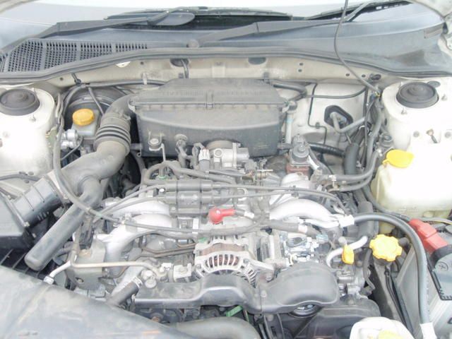2002 Subaru Legacy