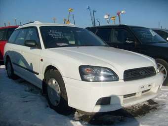 2002 Subaru Legacy