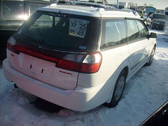 2002 Subaru Legacy