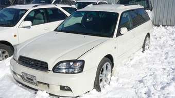 2002 Subaru Legacy