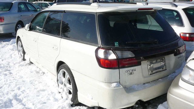 2002 Subaru Legacy