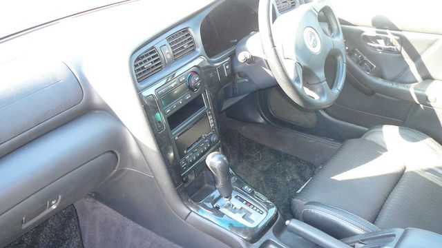 2002 Subaru Legacy