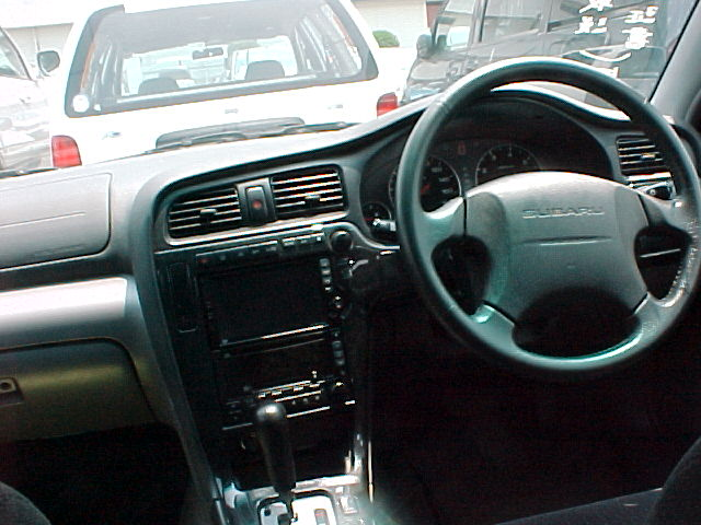 2002 Subaru Legacy Photos