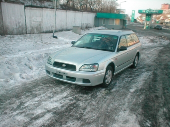 2002 Subaru Legacy