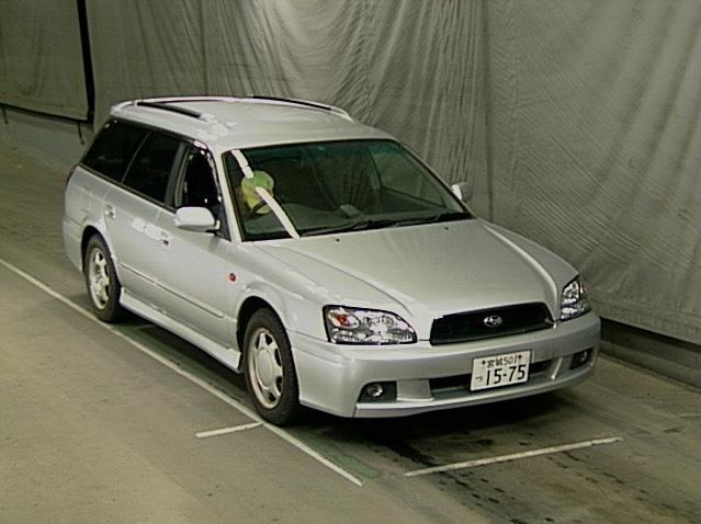 2002 Subaru Legacy Images