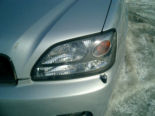2002 Subaru Legacy Photos