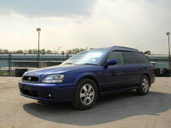 2002 Subaru Legacy Photos