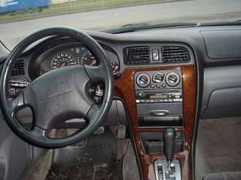2002 Subaru Legacy Photos