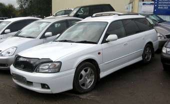 2002 Subaru Legacy