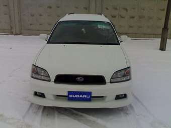 2002 Subaru Legacy Pictures