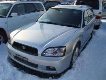 2002 Subaru Legacy For Sale