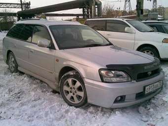 2002 Subaru Legacy